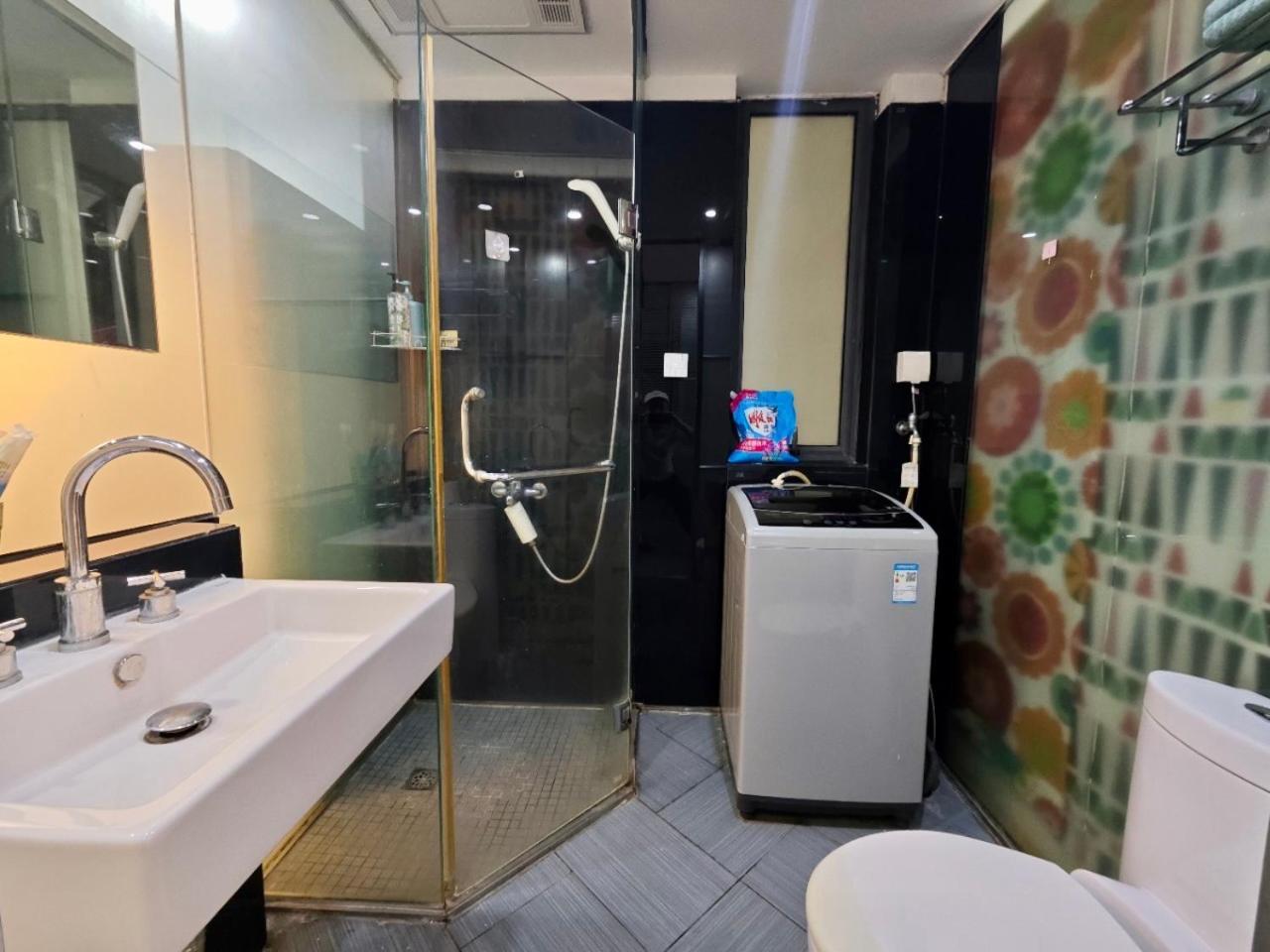 Inestin Shanghai Apt Jinzang Road Εξωτερικό φωτογραφία
